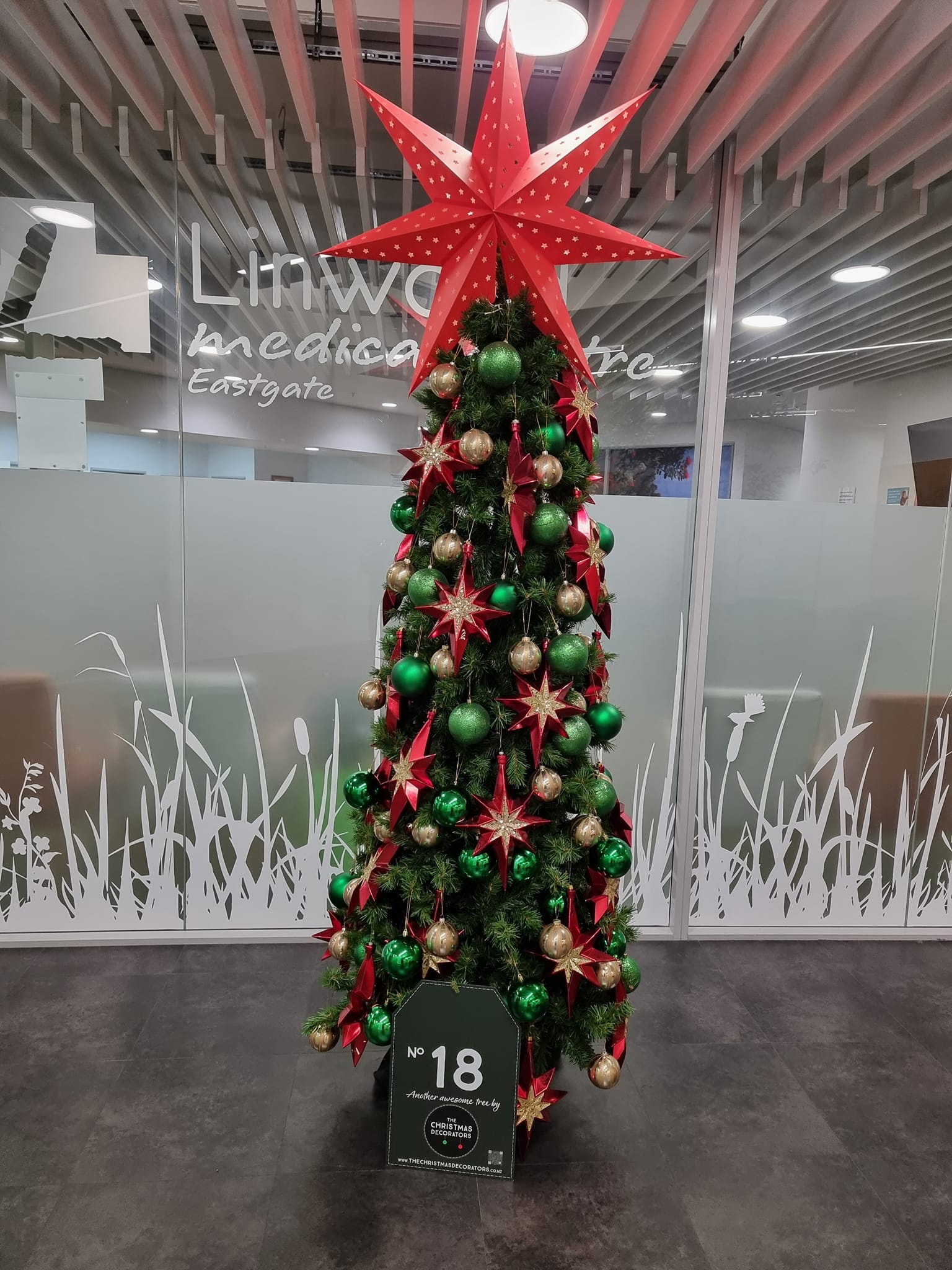 Christmas Gallery The Christmas Decorators