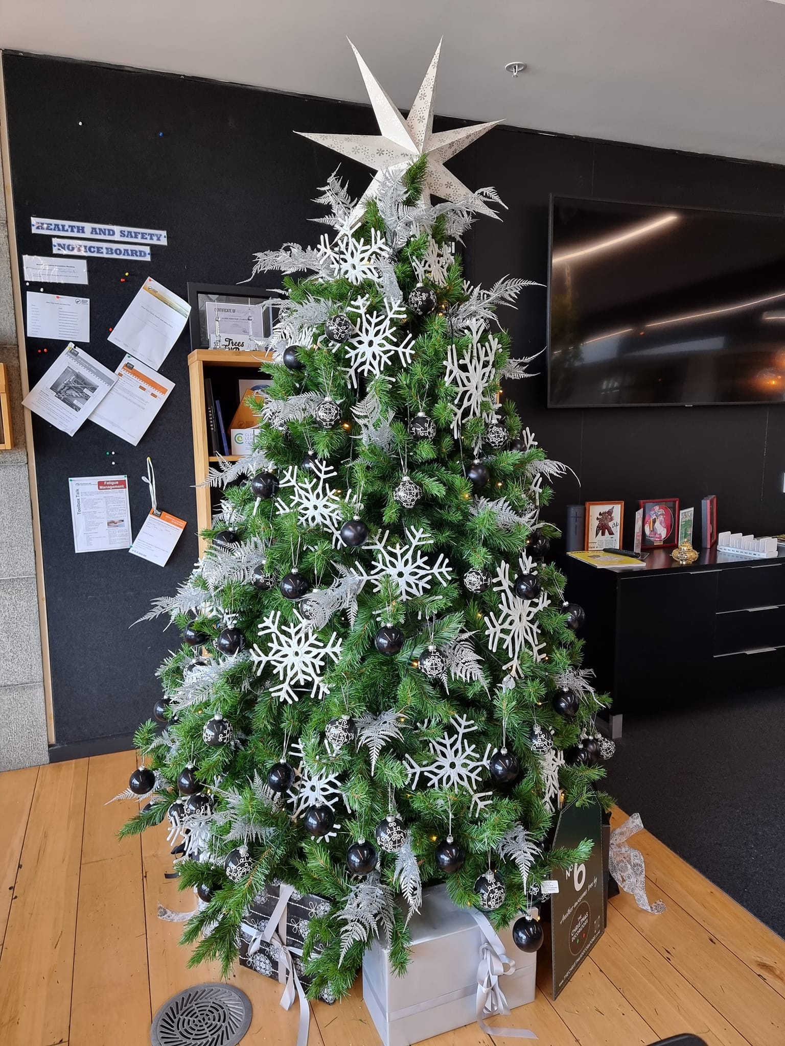 The Christmas Decorators Capture the Magic of Christmas!