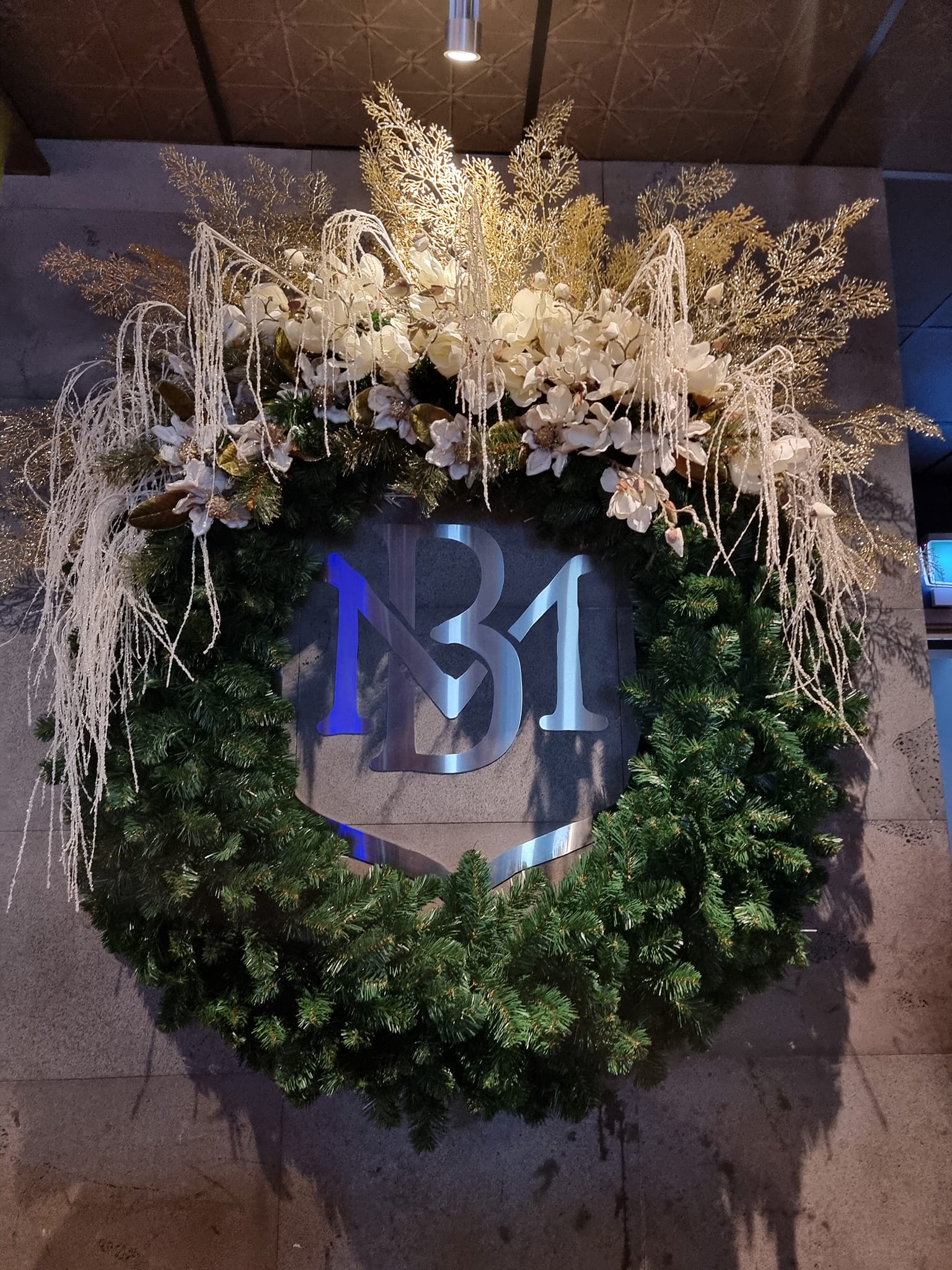 Christmas Wreaths The Christmas Decorators