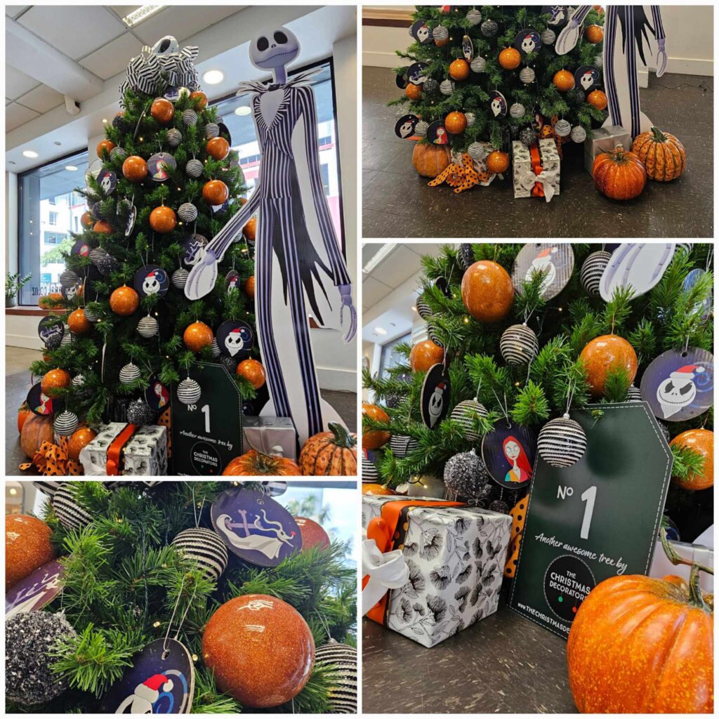 The Christmas Decorators Capture the Magic of Christmas!