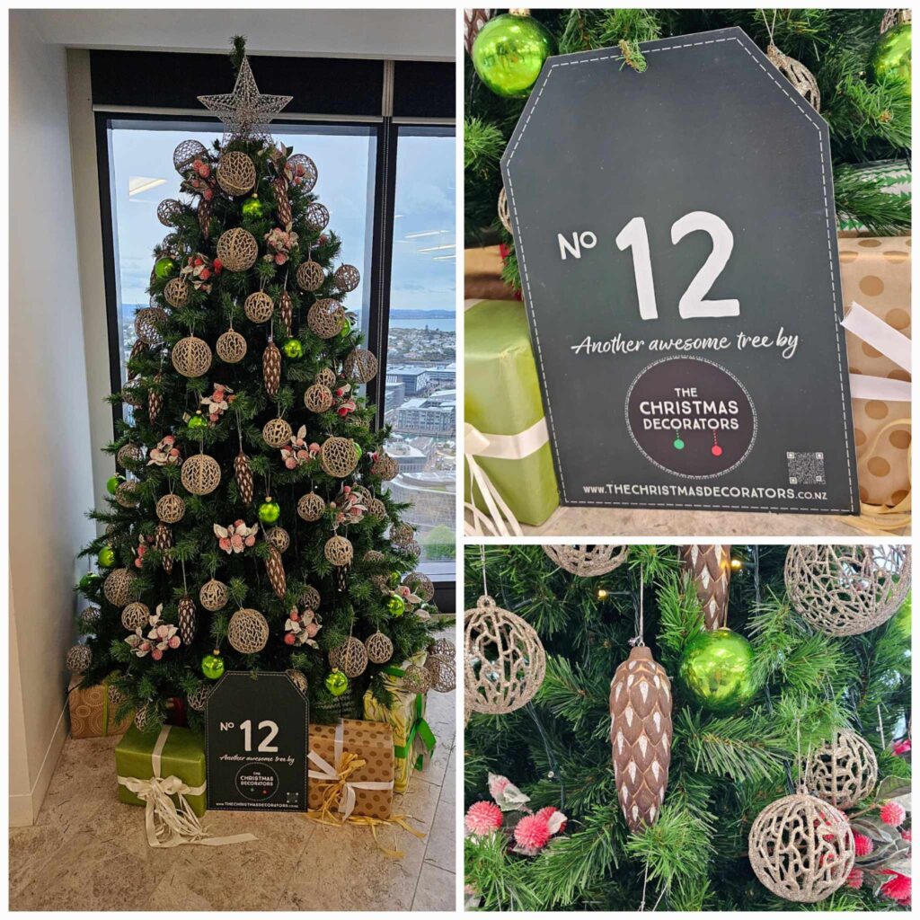 The Christmas Decorators Capture the Magic of Christmas!