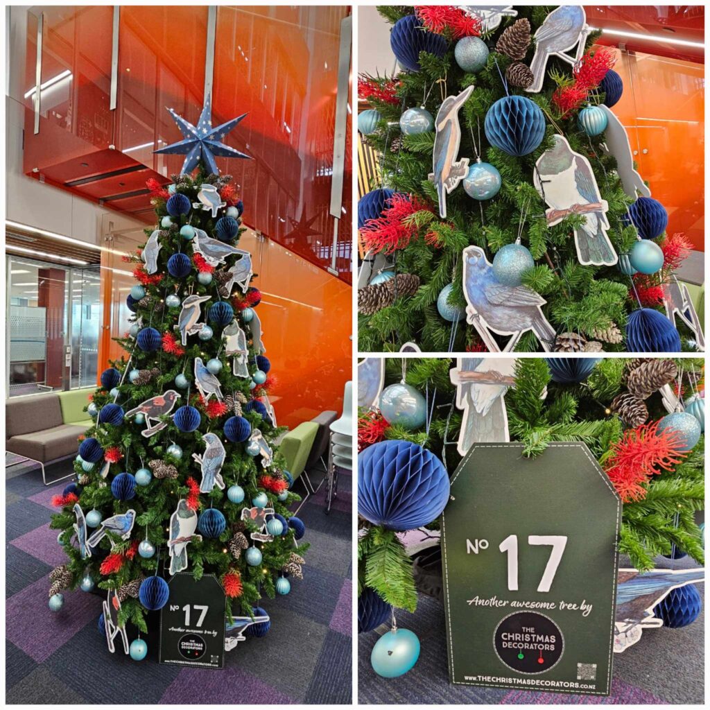 The Christmas Decorators Capture the Magic of Christmas!