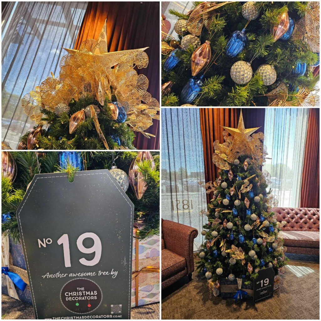 The Christmas Decorators Capture the Magic of Christmas!