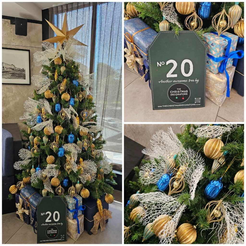 The Christmas Decorators Capture the Magic of Christmas!