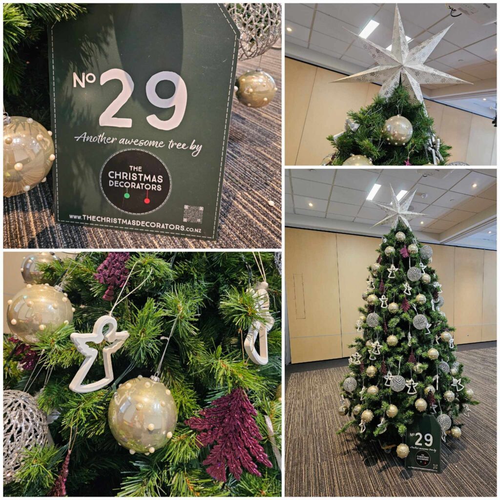 The Christmas Decorators Capture the Magic of Christmas!