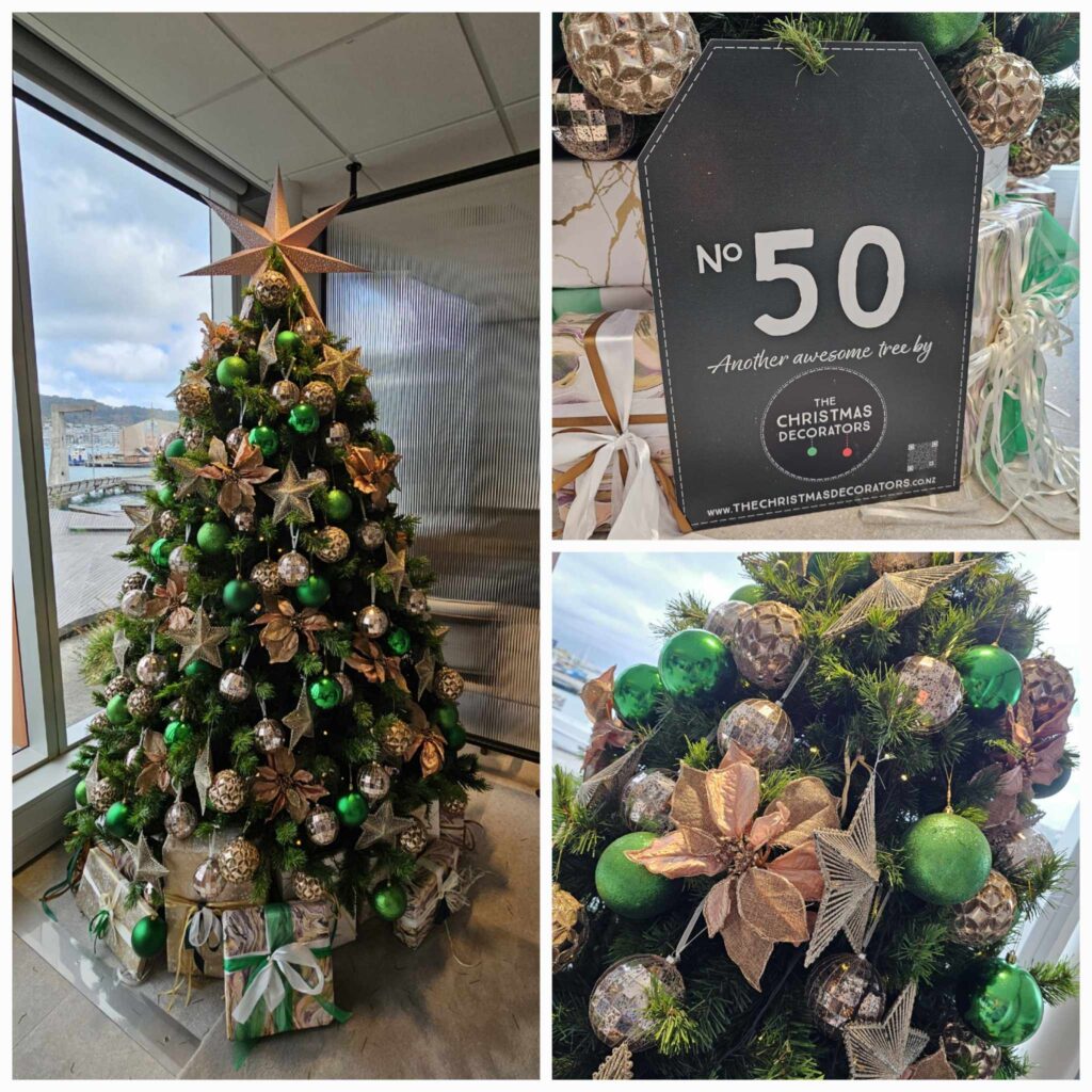 The Christmas Decorators Capture the Magic of Christmas!