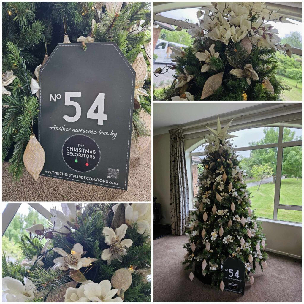 The Christmas Decorators Capture the Magic of Christmas!