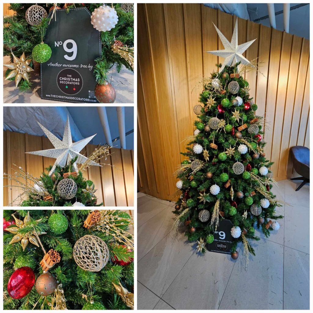 The Christmas Decorators Capture the Magic of Christmas!