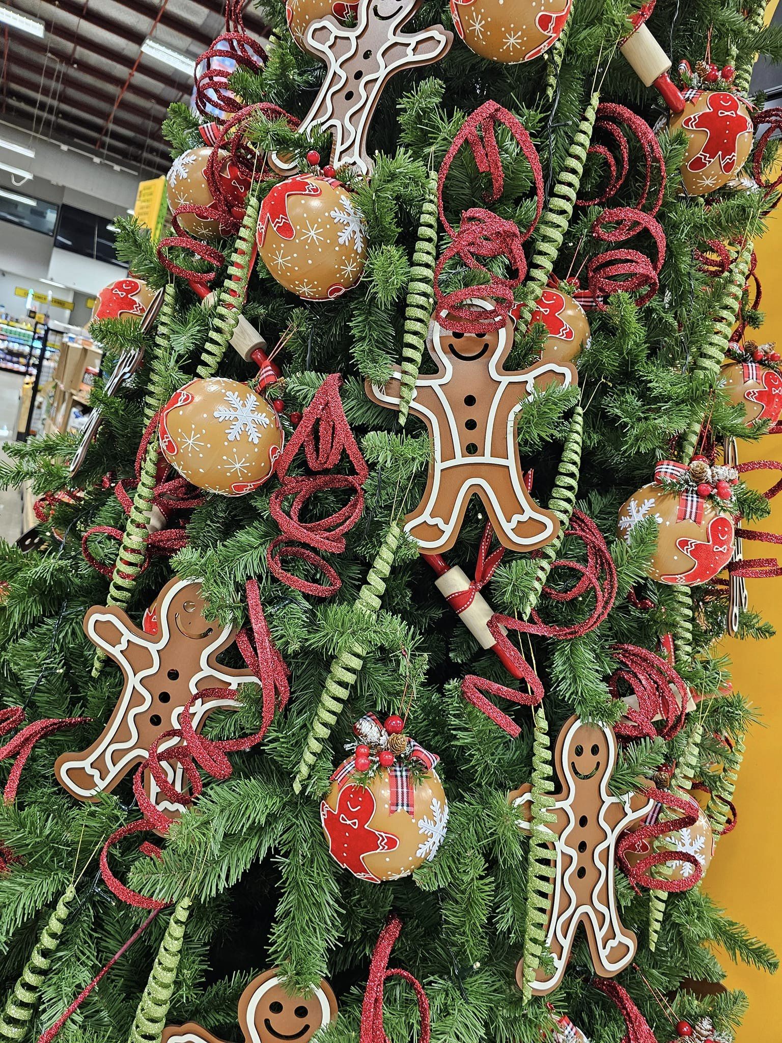 The Christmas Decorators 2024 ... Christmas Tree #1 Wellington