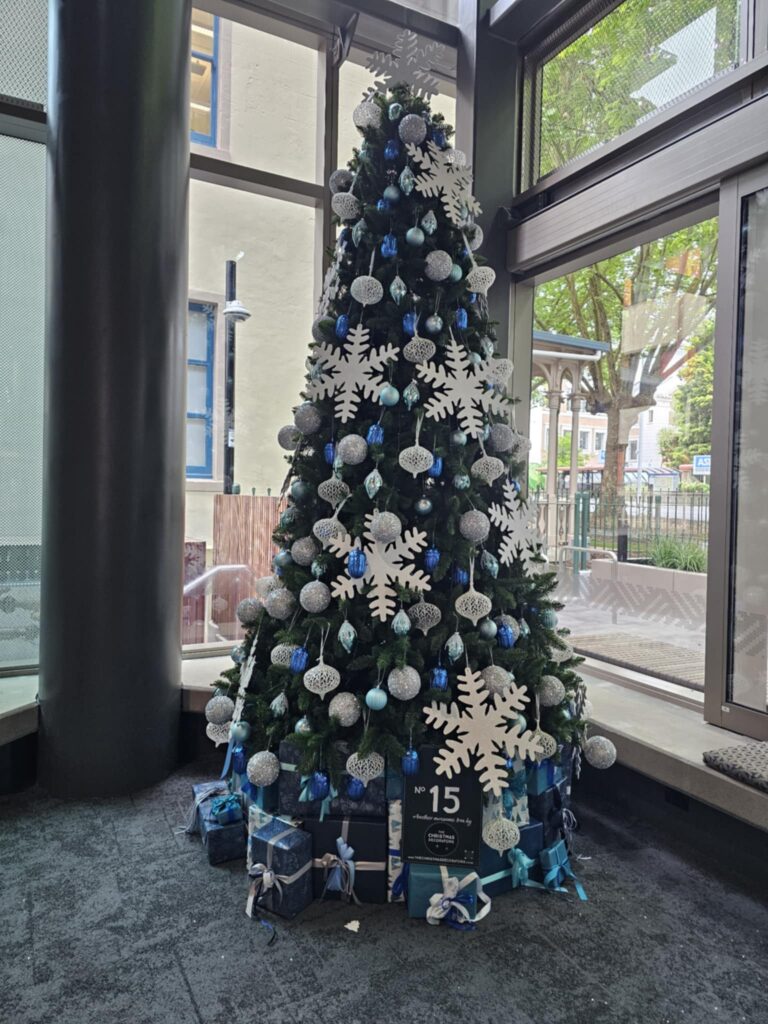 The Christmas Decorators ... 2024 Christmas Tree #15