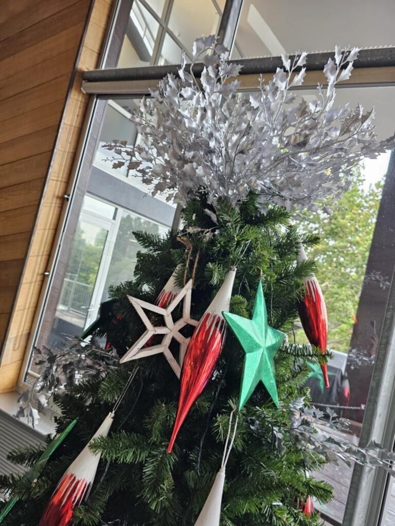 The Christmas Decorators ... 2024 Christmas Tree #21