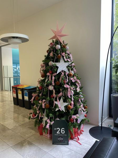 The Christmas Decorators ... 2024 Christmas Tree #26 Wellington