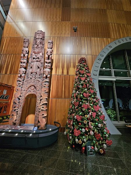The Christmas Decorators ... 2024 Christmas Tree #30 Wellington