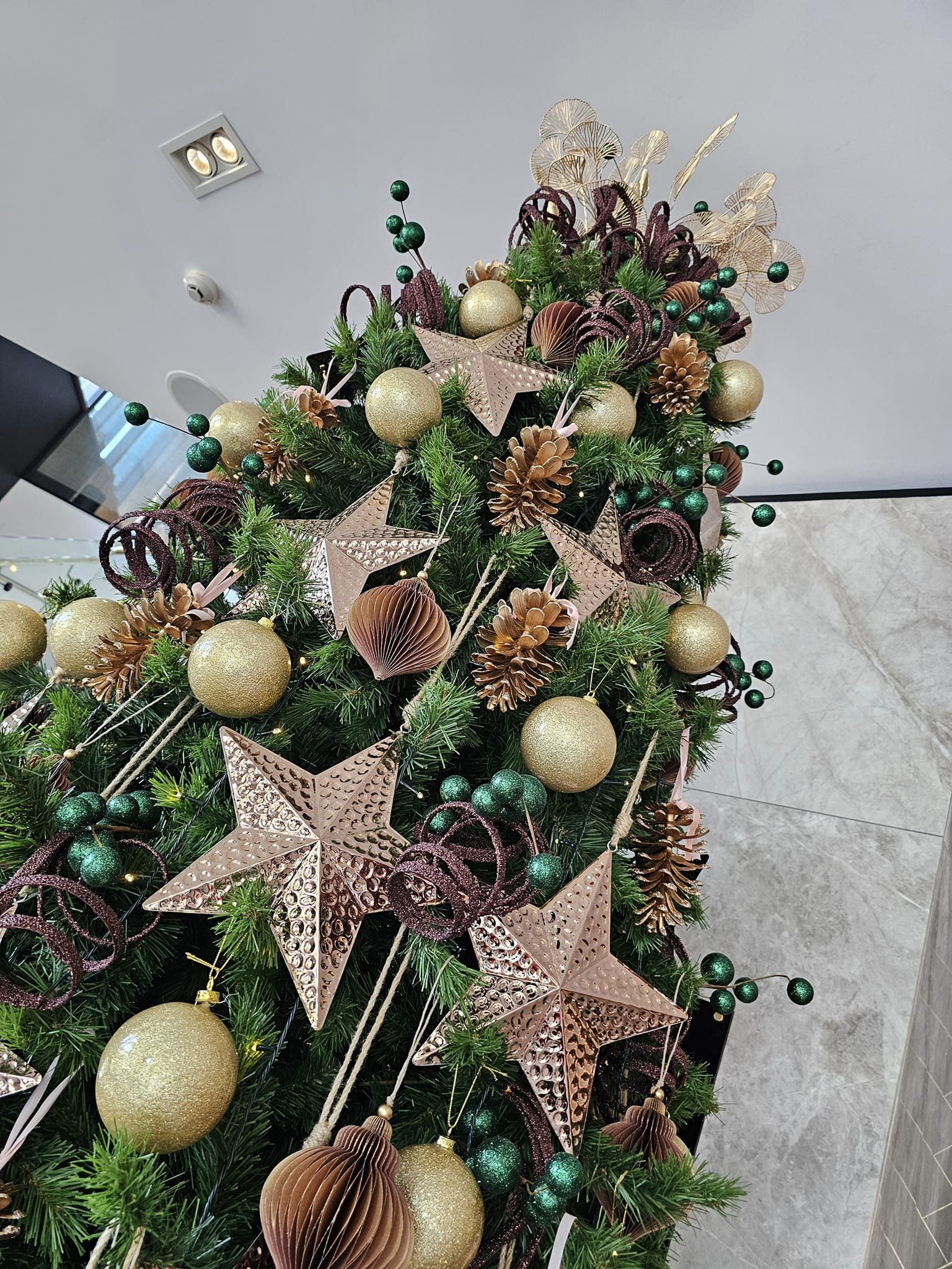 The Christmas Decorators 2024 ... Christmas Tree #31 Christchurch