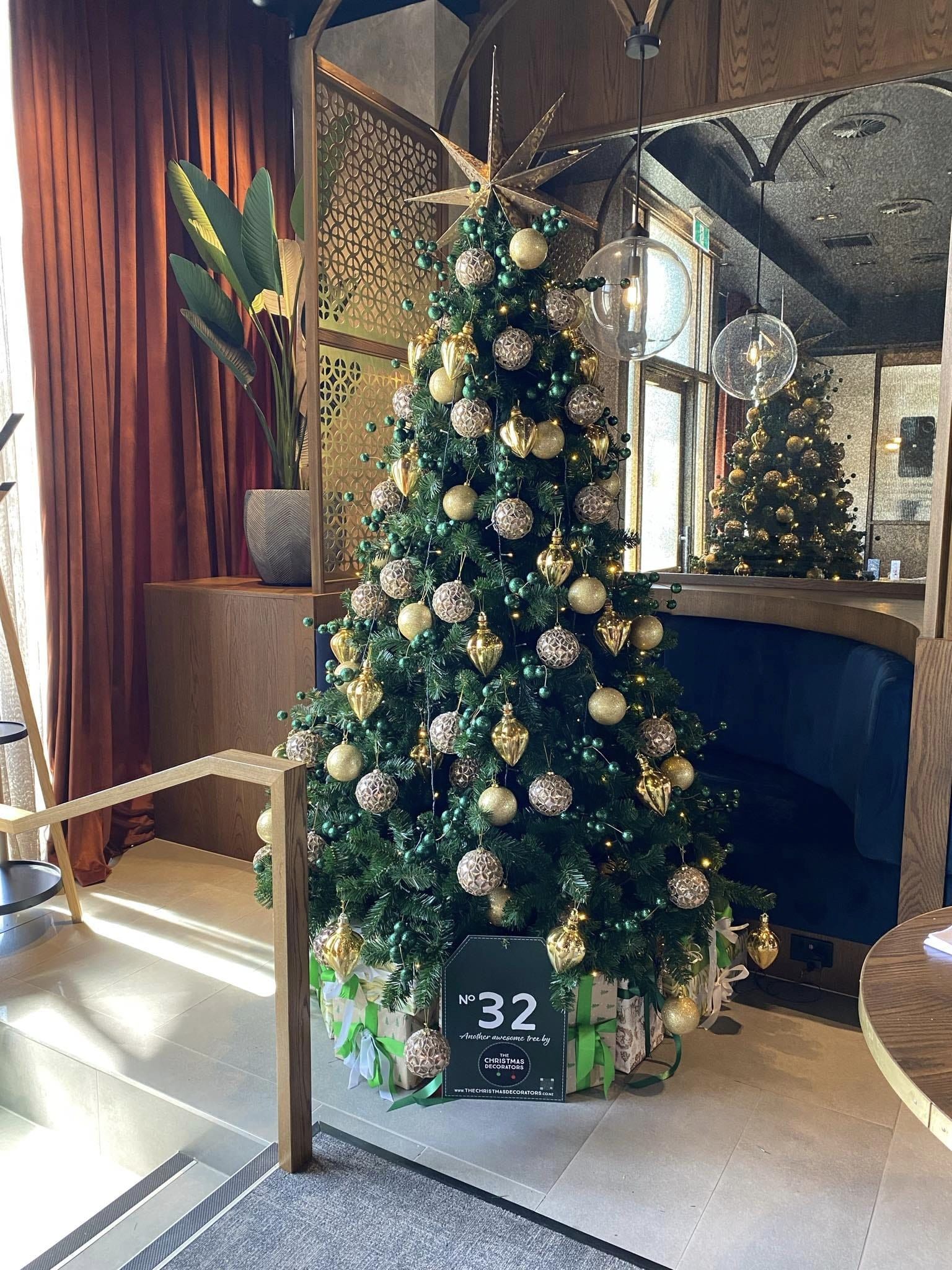 The Christmas Decorators 2024 ... Christmas Tree #32 Christchurch