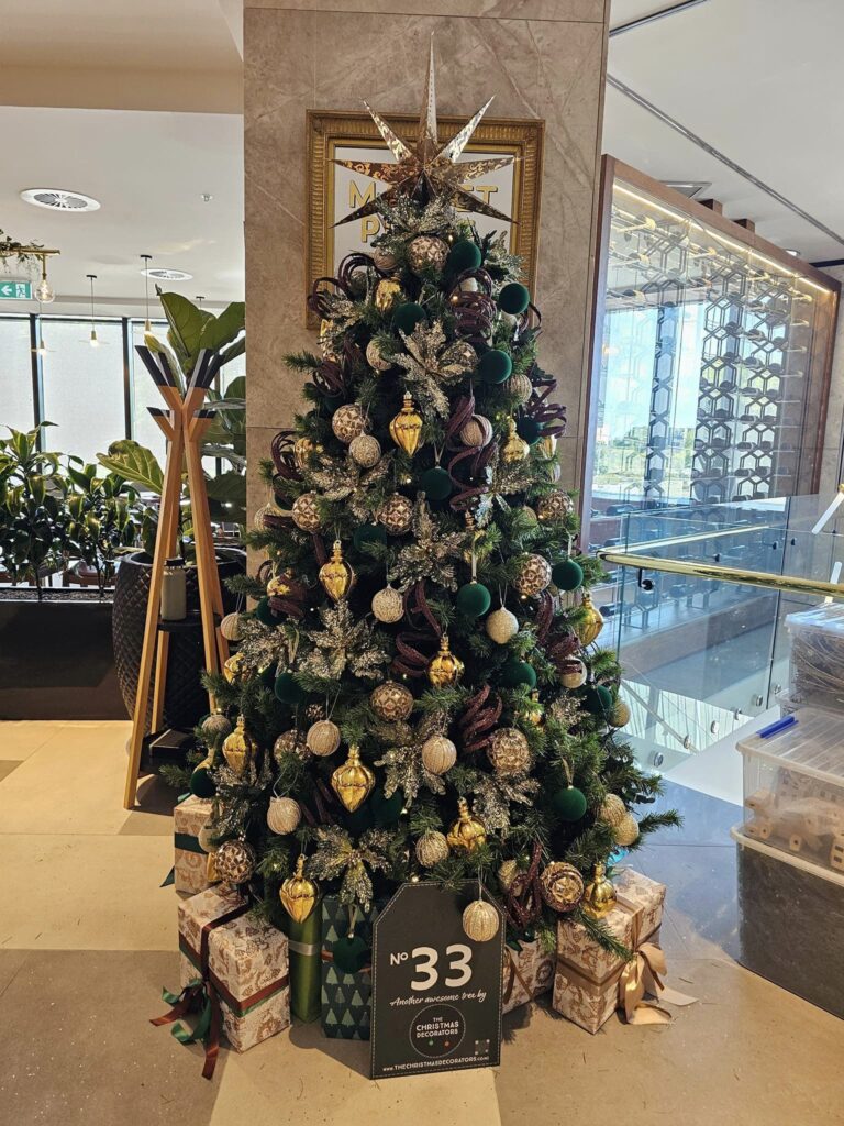 The Christmas Decorators ... 2024 Christmas Tree #33 Christchurch