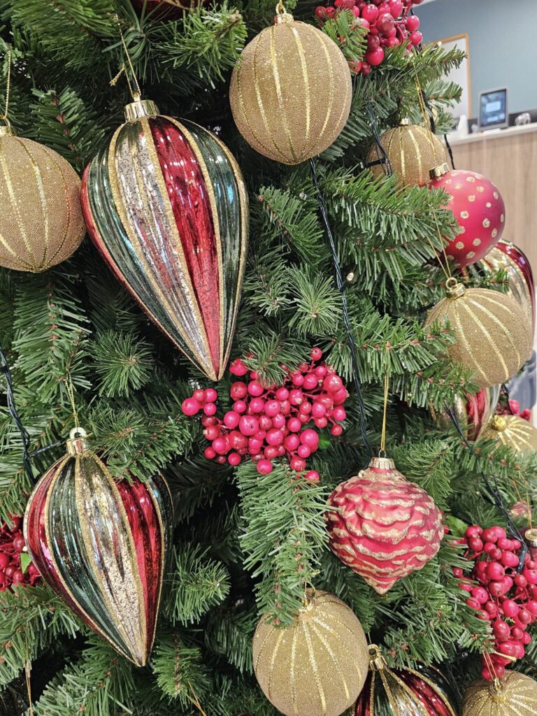 The Christmas Decorators ... 2024 Christmas Tree #38 Christchurch