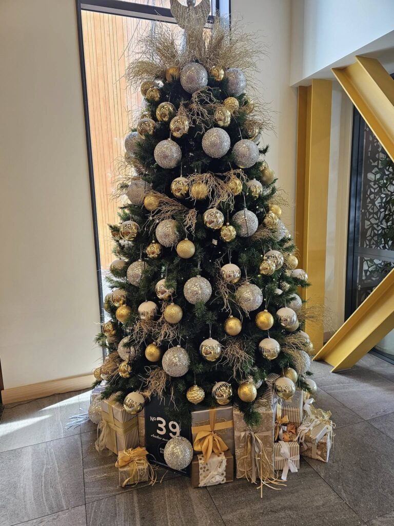 The Christmas Decorators ... 2024 Christmas Tree #39 Christchurch