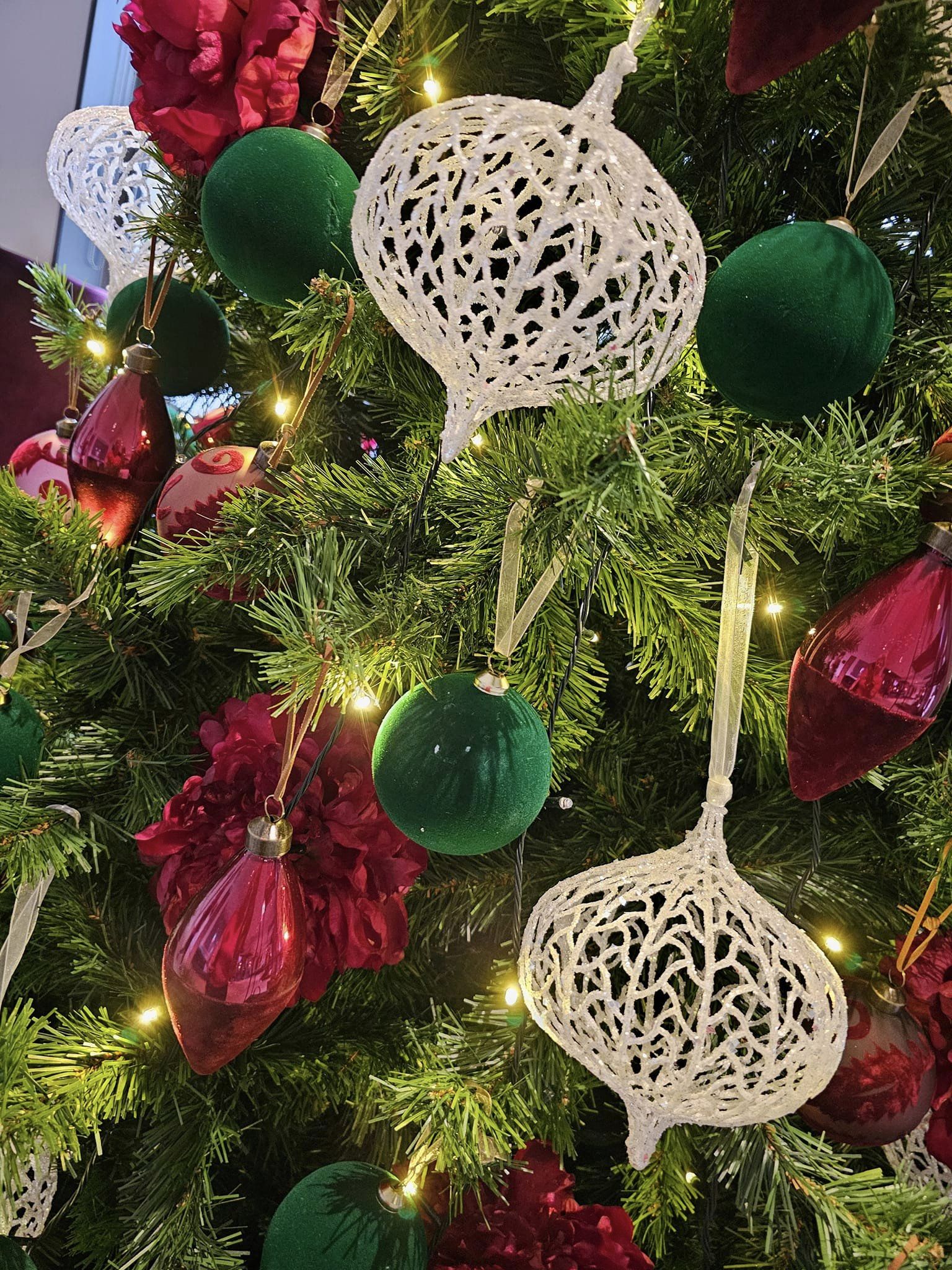 The Christmas Decorators 2024 ... Christmas Tree #40 Christchurch