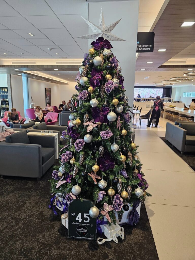 The Christmas Decorators ... 2024 Christmas Tree #45 Wellington