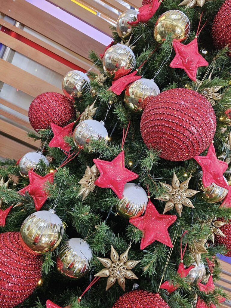 The Christmas Decorators ... 2024 Christmas Tree #52 Wellington