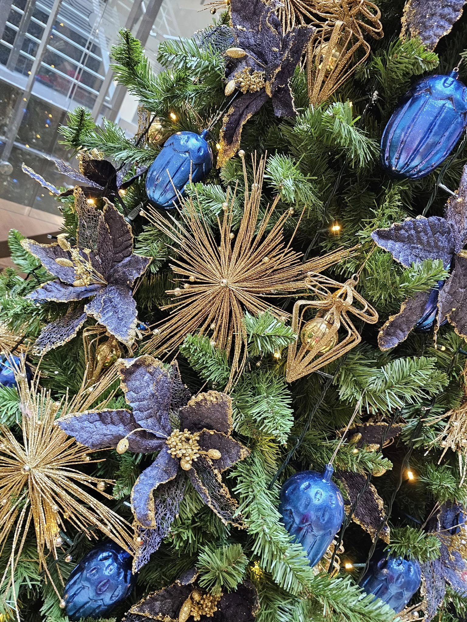 The Christmas Decorators 2024 ... Christmas Tree #53 Wellington