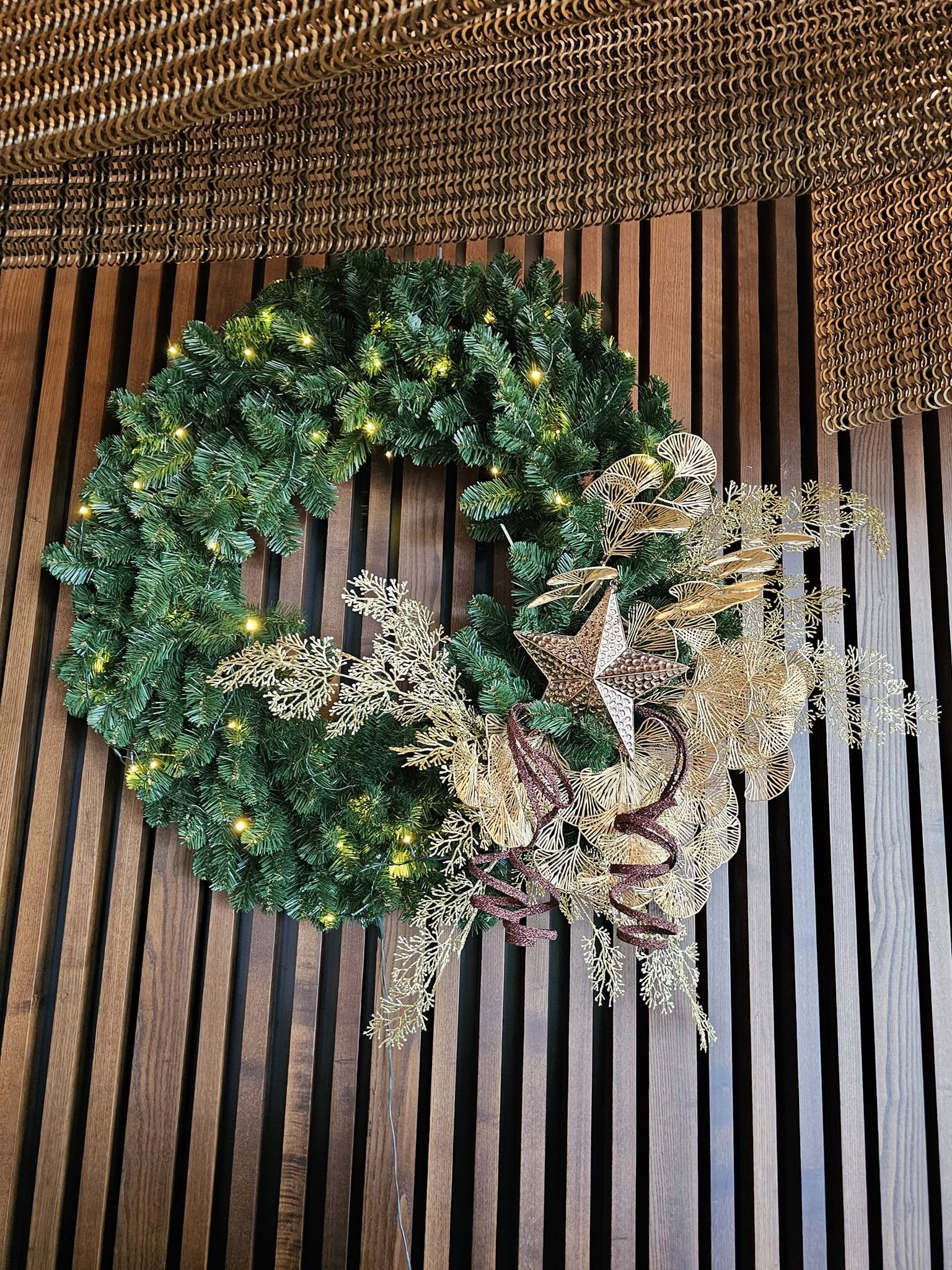 The Christmas Decorators ... Christmas Wreath 2024