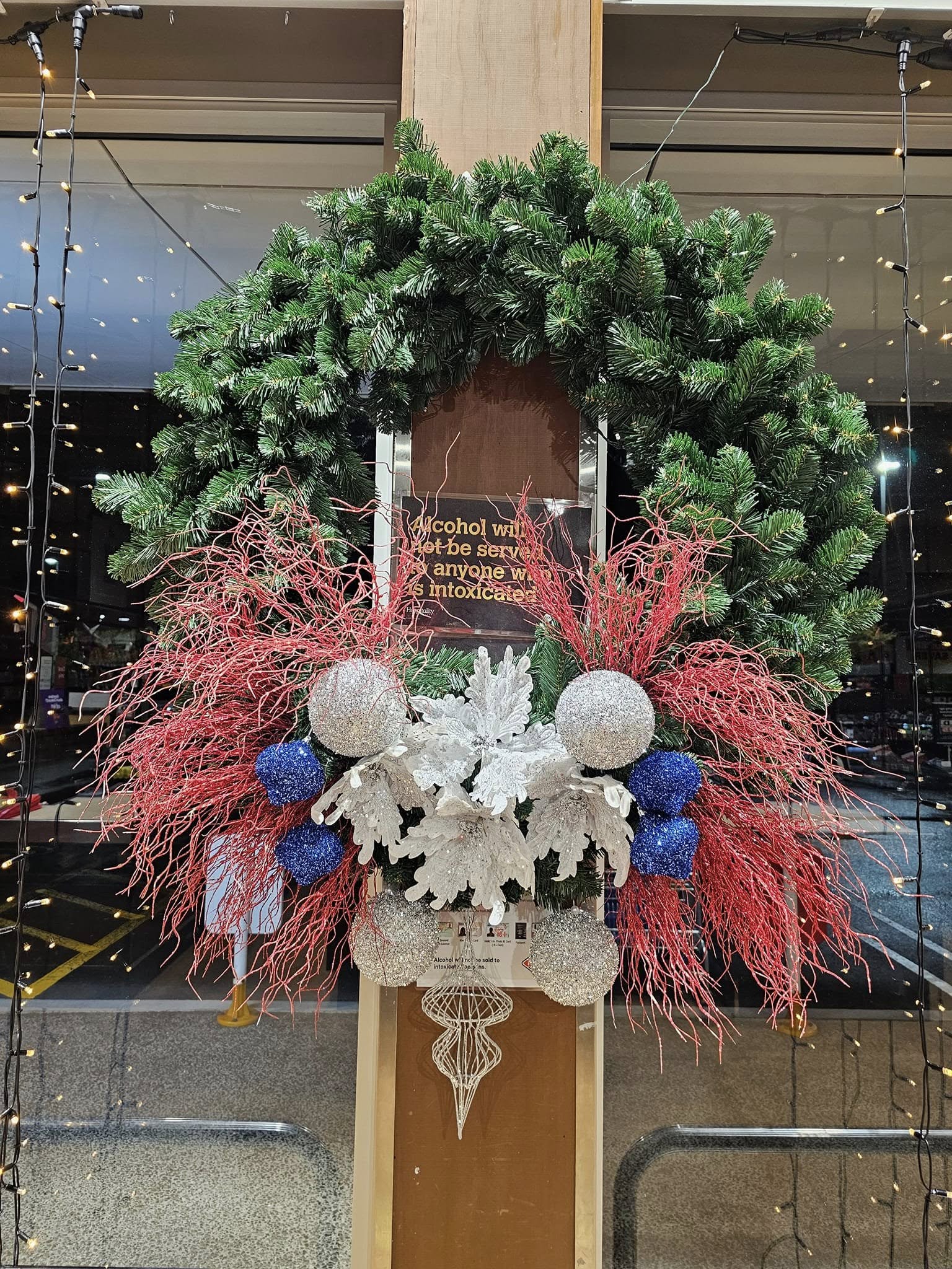 The Christmas Decorators ... Christmas Wreath 2024