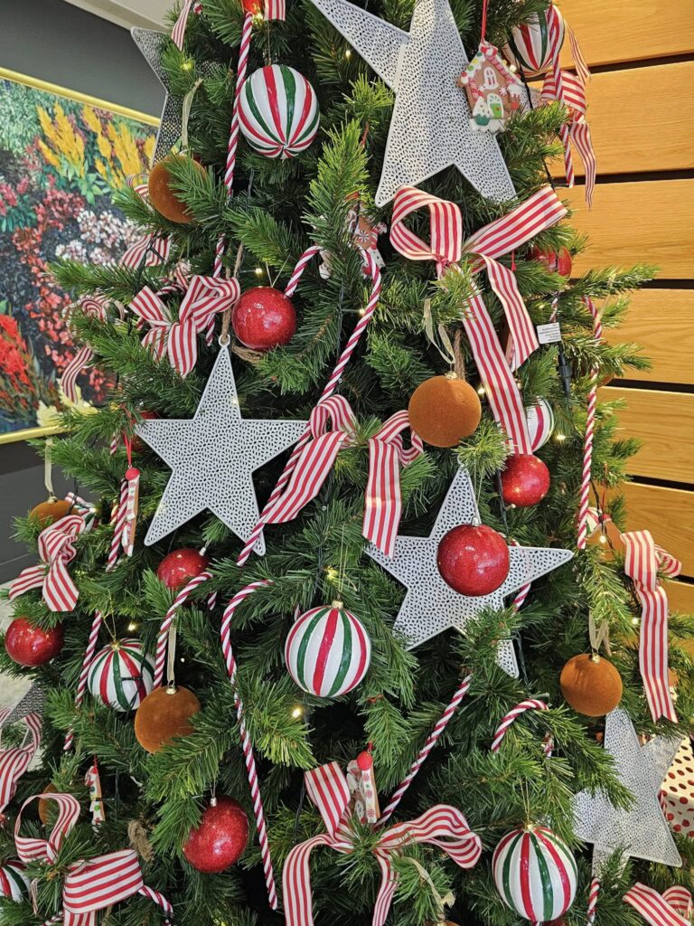 The Christmas Decorators ... 2024 Christmas Tree #28 Wellington